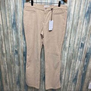 Violeta Women’s Corduroy Pants sz 16 NEW # Z799-A